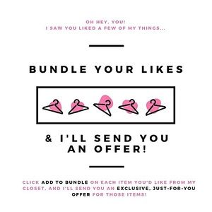 Bundle Your Likes ❤️